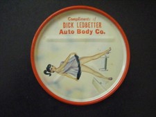 Rare Vintage Dick Ledbetter