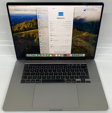 Apple MacBook Pro A2141 16" i9