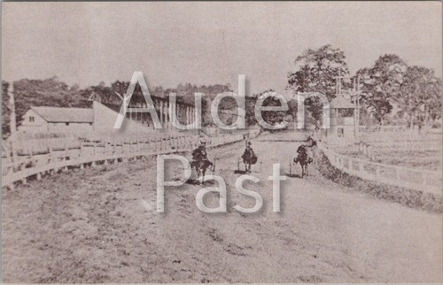 Newtown fairgrounds now - newtown, fairgrounds,