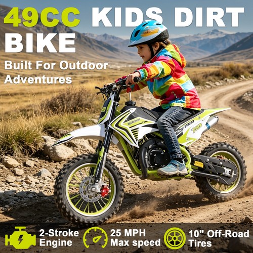 49cc dirt bike pit - dirt,