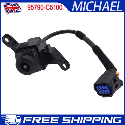 Reversing camera rear - rear, view
