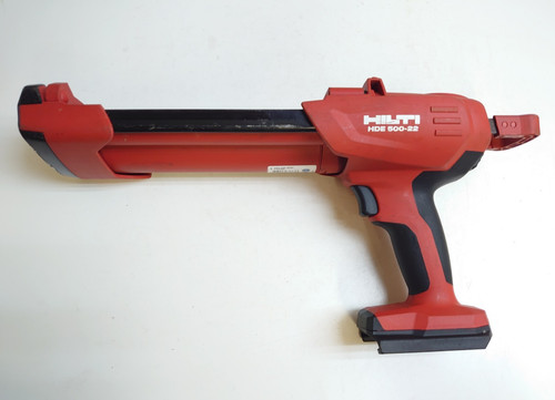Hilti hde 500 cordless - hilti, 500-22