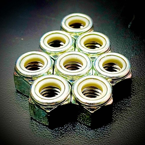 Bsw whitworth hex - hex, nuts