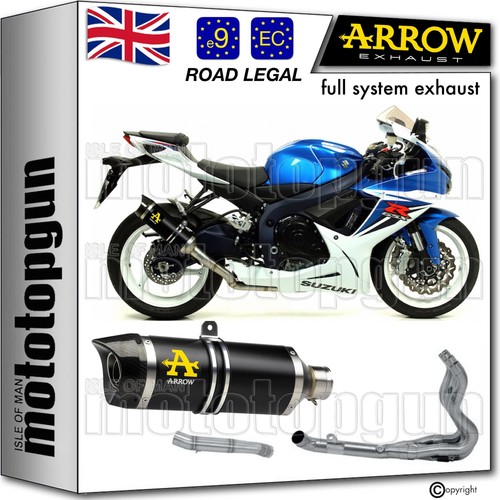 Full system exhaust open - full,