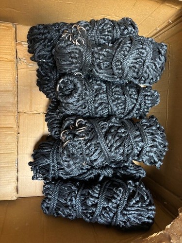 Hay nets size 50 - hay, 50”