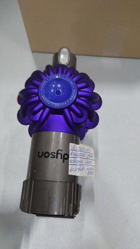 Dyson vacuum used weak - dyson, used,