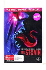 The strain season dvd - 2, (dvd
