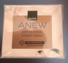 Avon Skin Renewal Power Cream - Brand New & Sealed 