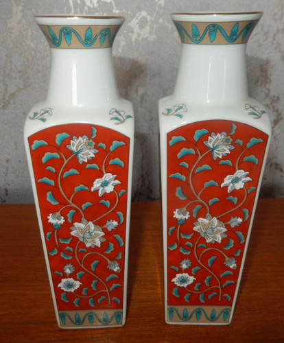 Pair square shaped - pair, japanese