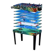 12 in 1 Multi Games Table