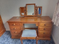 Pine Wood Bedroom Furniture