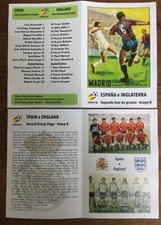 1982 FIFA World Cup 5 x