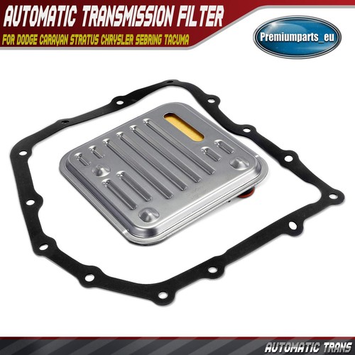 Automatic gearbox oil filter - oil,