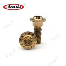 4PCS Rear Brake Disc Rotor