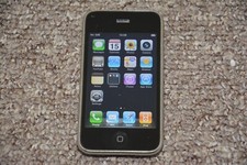 Apple iPhone 3G - 16GB - Black