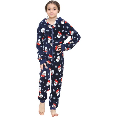 Kids girls boys santa - girls,