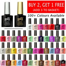 UK GDi Nails UV LED Soak Off