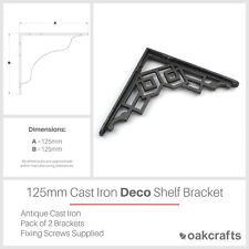 Oakcrafts - Pair of Art Deco