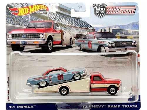 Chevrolet ramp truck impala - ramp, &