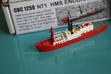 HMS Endurance Royal Navy Ice