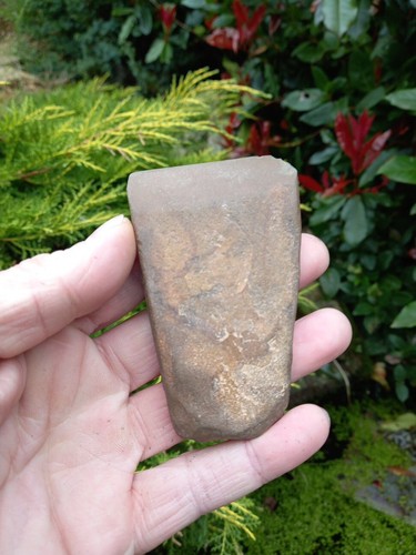Neolithic axe tool - neolithic,