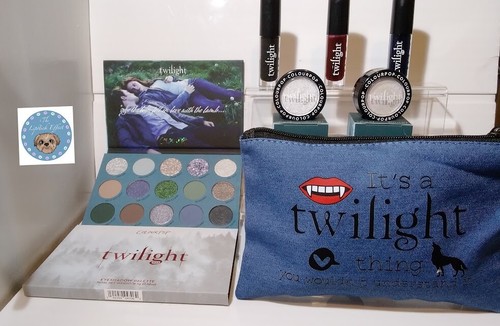Colourpop twilight make - x,