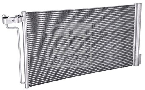 Condenser febi fits ford - febi,