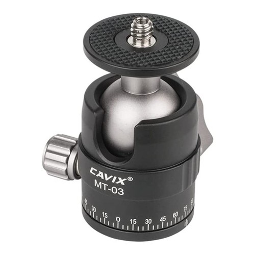 Panoramic tripod head ball - tripod,