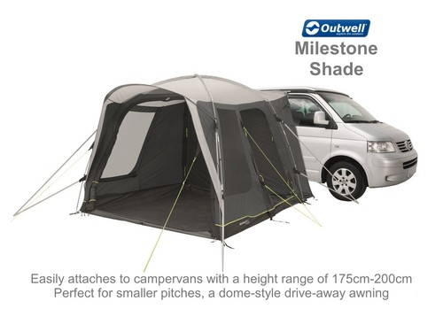 Outwell milestone shade - outwell,