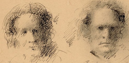 Willi schmid self portrait - willi,