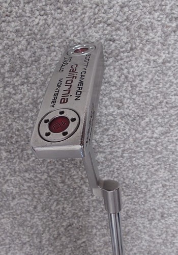 Titleist scotty cameron - titleist,