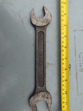 Spanner 1/2 ,9/16 Bsw