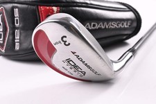 Adams A2 OS #3 Hybrid / Regular Flex Grafalloy ProLaunch-HL Blue Shaft