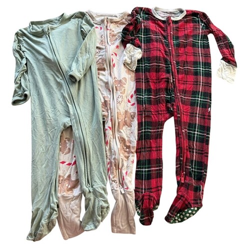 Bums roses bamboo pajamas - bamboo,