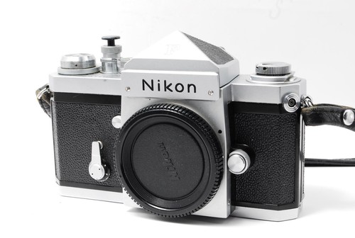 Nikon eye level finder 35mm - f,