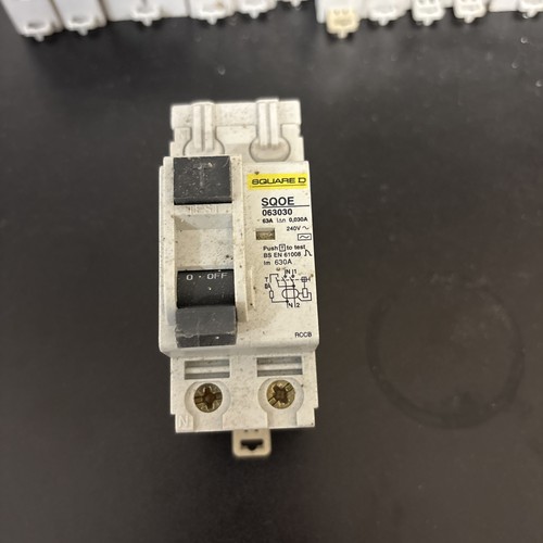 Square amp 30ma double - d,