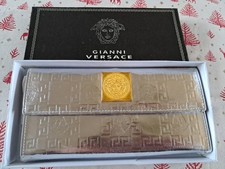 Beautiful Vintage Gianni Versace Silver Wallet/Purse