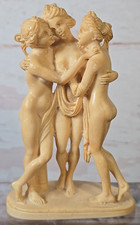 VTG Three Graces Alabaster