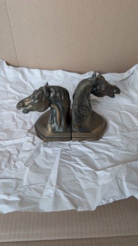 Pair vintage metal - vintage,