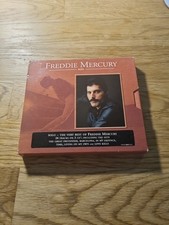 Freddie Mercury : Solo CD 3