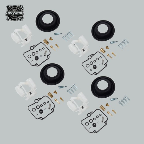 Set carburetor repair kit - of,