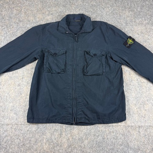 Stone island ghost - island, zip