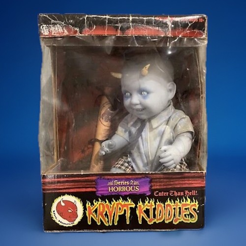 New horrus krypt kiddies - horrus,