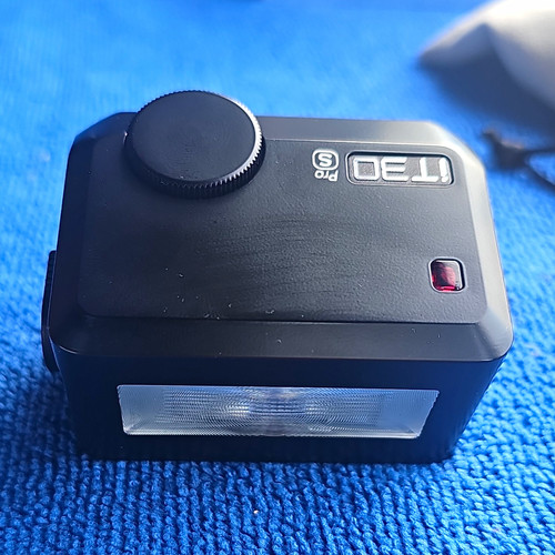 Godox it30pro ttl - ttl, mount