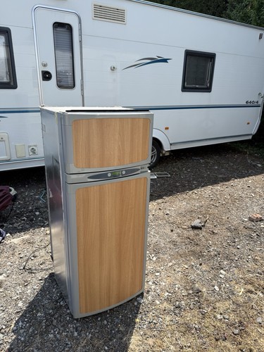Thetford caravan fridge - caravan,