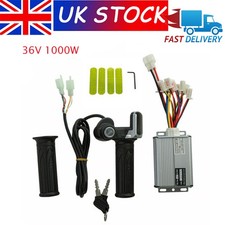 Electric Bike 36V 1000W Motor