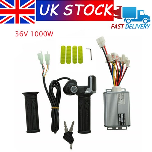 Electric bike 36v - bike, 1000w