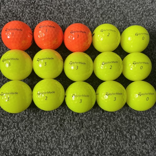 Taylormade distance - 15,