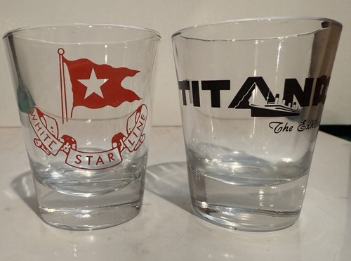 White star line - white, titanic
