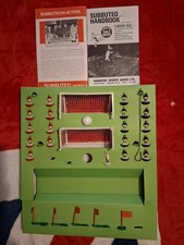 Subbuteo Spares 19 Men Molded